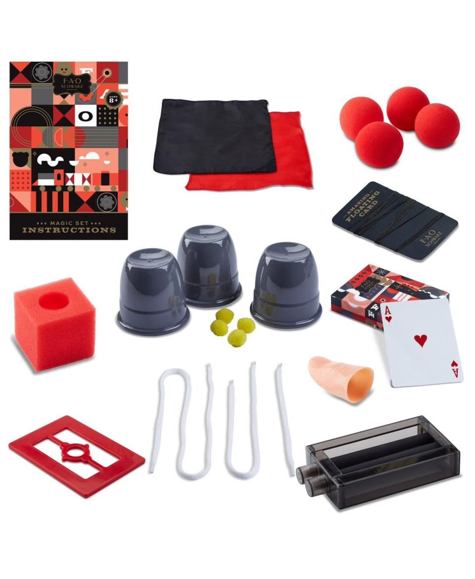 24 Piece Toy Kids Magic Set