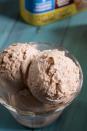 <p>Tastes like a yummy frozen dairy dessert—and uses only 3 ingredients!</p><p>Get the <a href="https://www.delish.com/uk/cooking/recipes/a28827581/nesquik-no-churn-ice-cream-recipe/" rel="nofollow noopener" target="_blank" data-ylk="slk:No-Churn Nesquik Ice Cream;elm:context_link;itc:0;sec:content-canvas" class="link ">No-Churn Nesquik Ice Cream</a> recipe.</p>