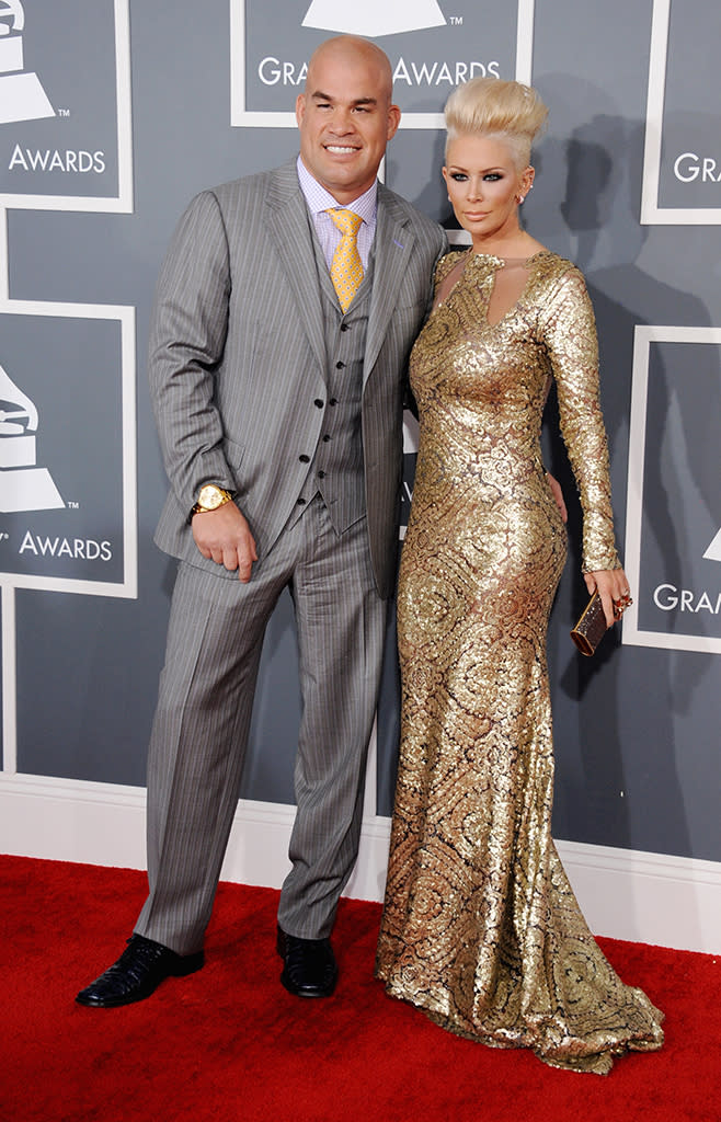 The 55th Annual GRAMMY Awards - Arrivals