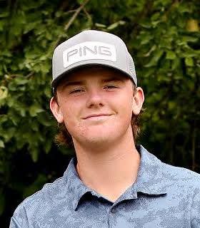 Region 5 medalist — Parker Bunn, Bonneville | Provided by Bonneville