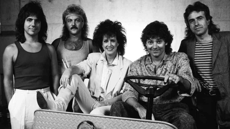 Starship in 1988