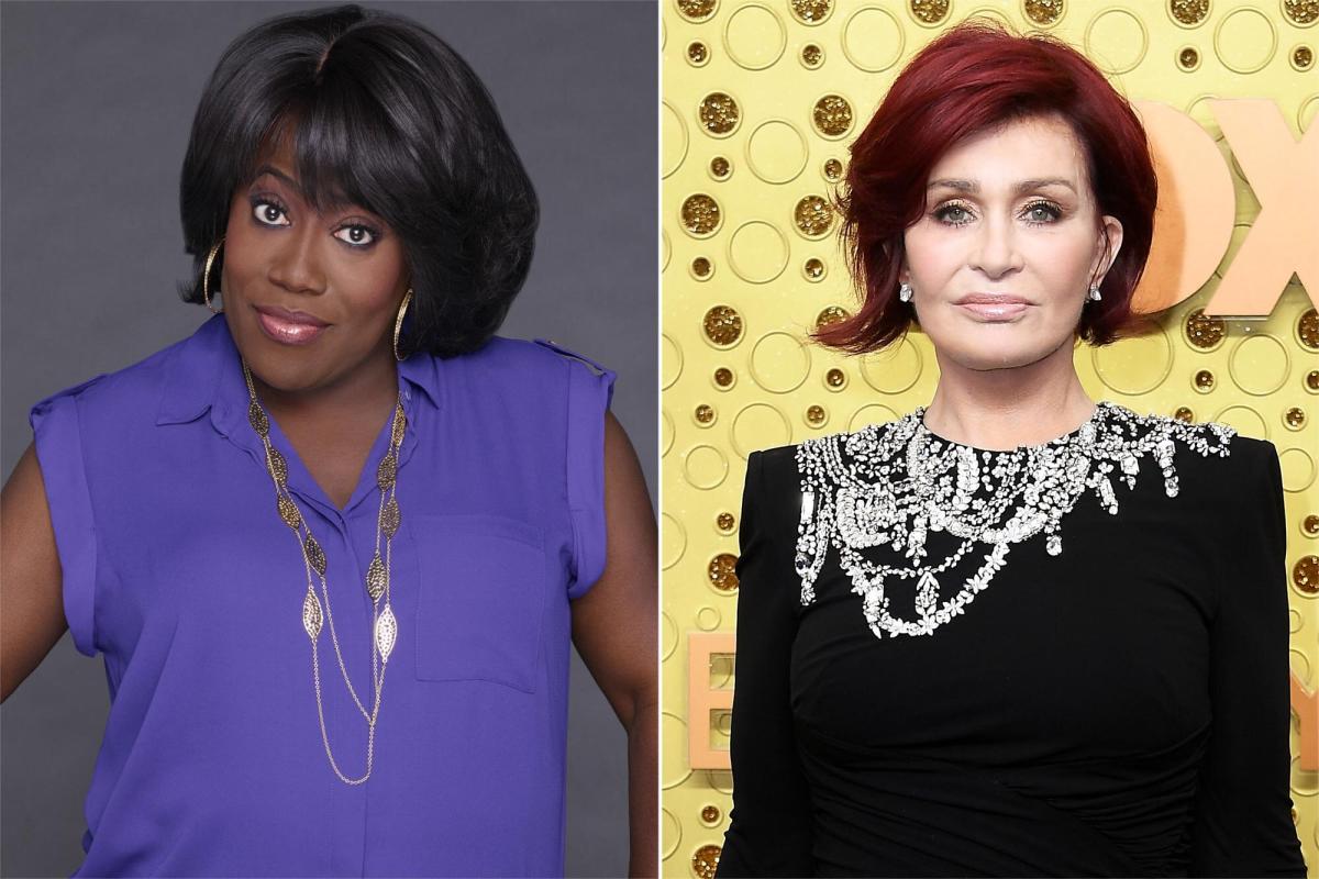 Sheryl Underwood reflects on 'trauma' from Sharon Osbourne discord in