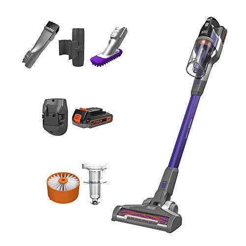BLACK+DECKER POWERSERIES Extreme Cordless Stick Vacuum Cleaner (Amazon / Amazon)