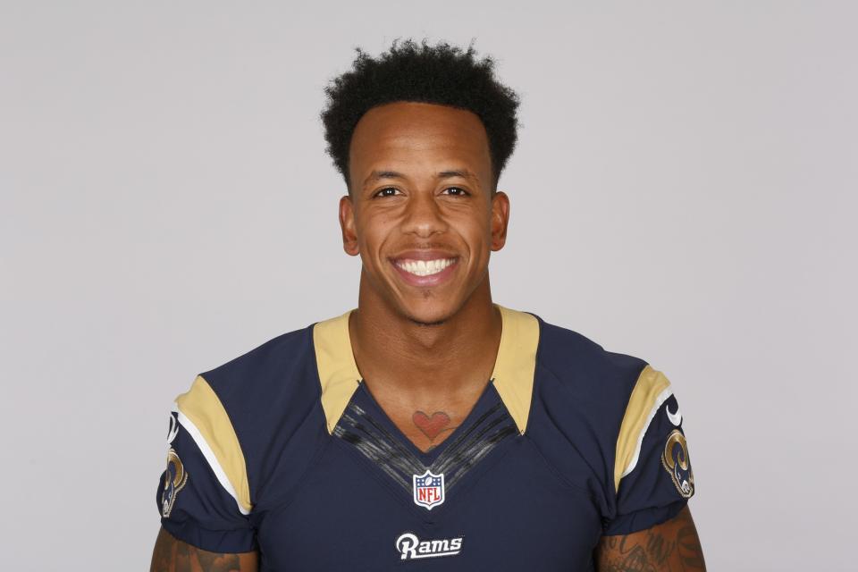 Trumaine Johnson. (AP)