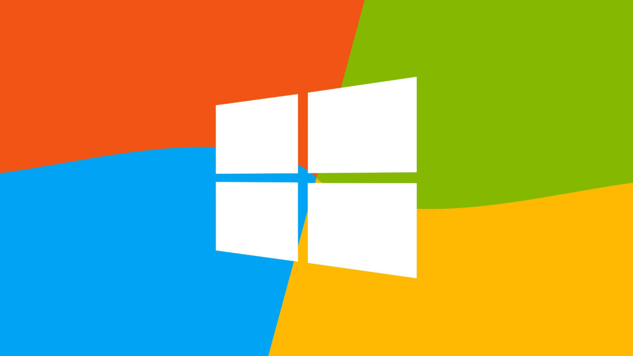  Windows Logo. 