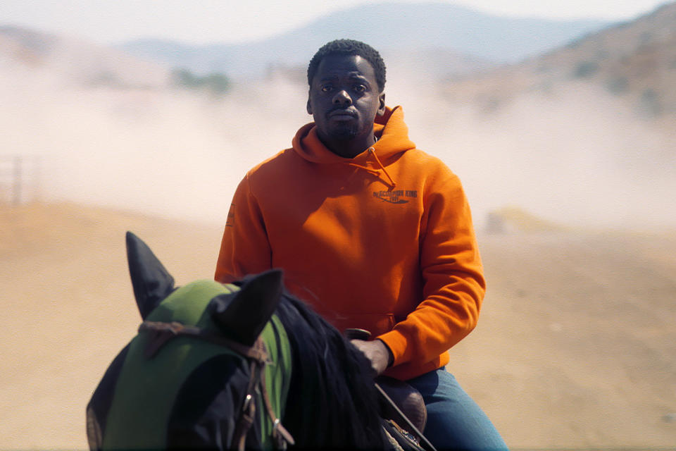 Daniel Kaluuya in Nope