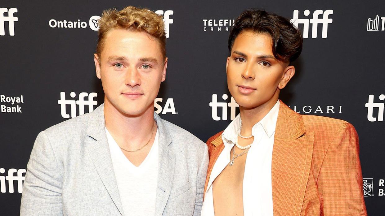 Ben Hardy & Jason Patel