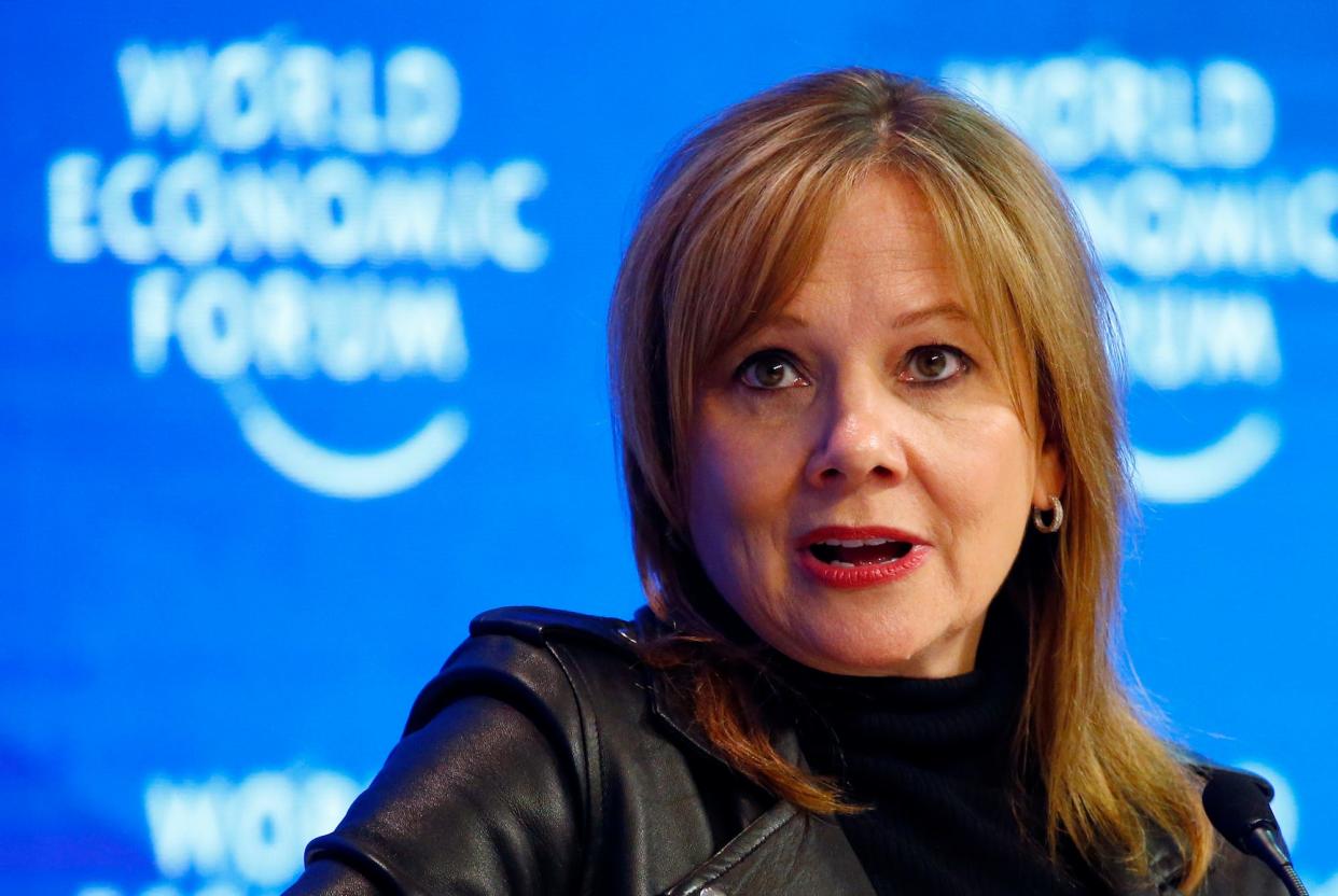 mary barra