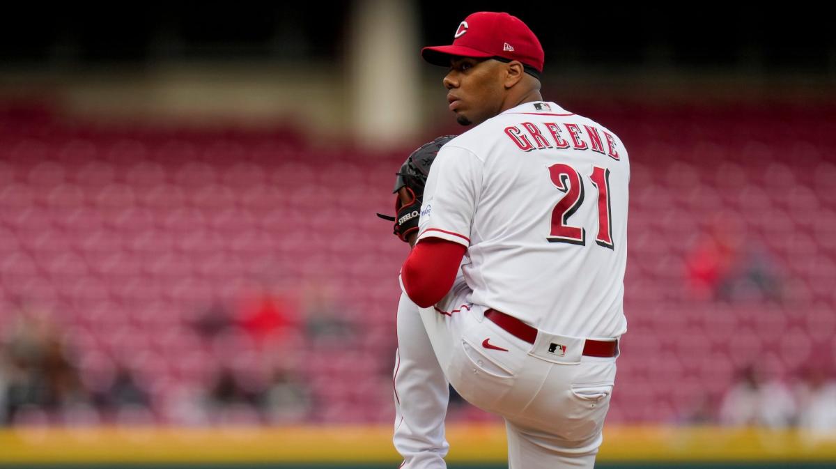 What to Make of Reds' Extension of Hunter Greene - New Baseball Media