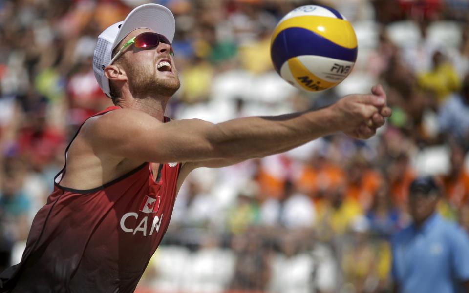 Beach Volleyball - Men's Preliminary