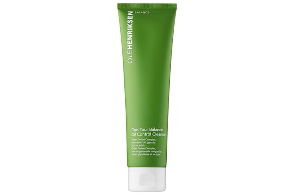 Olehenrikson Find Your Balance Oil Control Cleanser