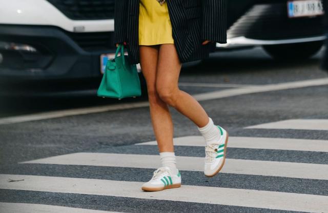 Voici les 6 baskets pour femme tendance du printemps 2023