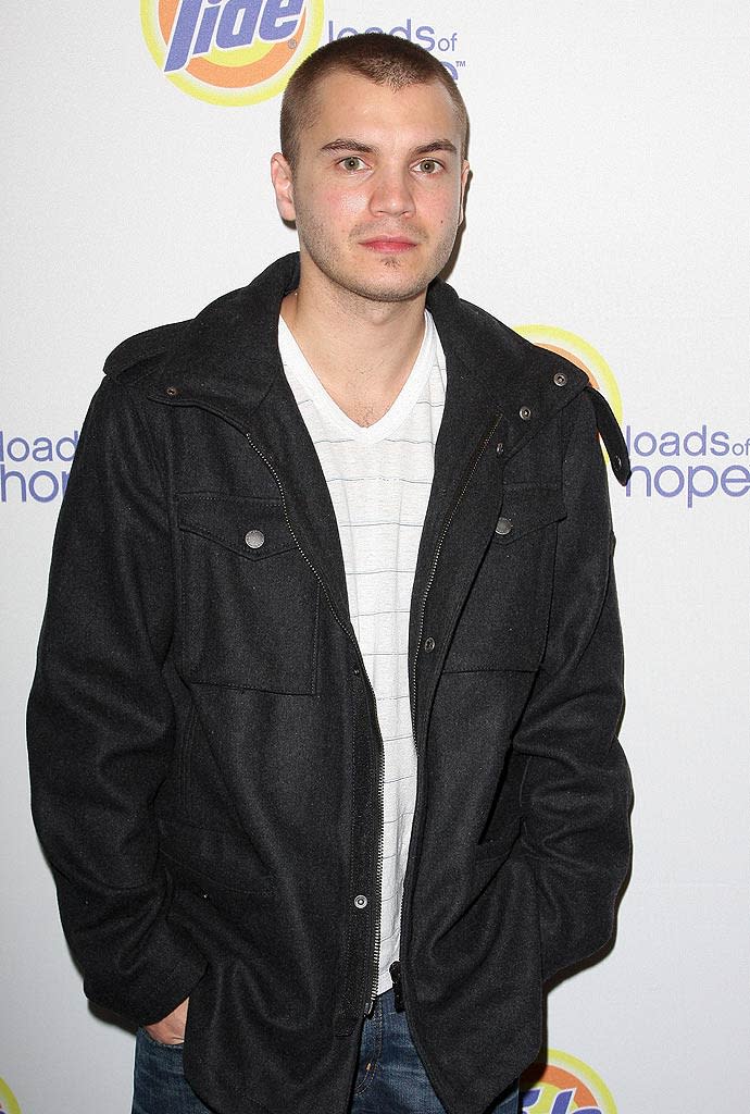 Emile Hirsch Sundance