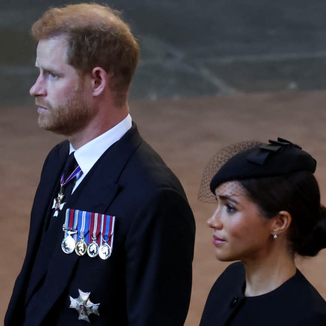 Príncipe Harry y su esposa buscan retrasar su serie en Netflix hasta 2023 credit:Bang Showbiz