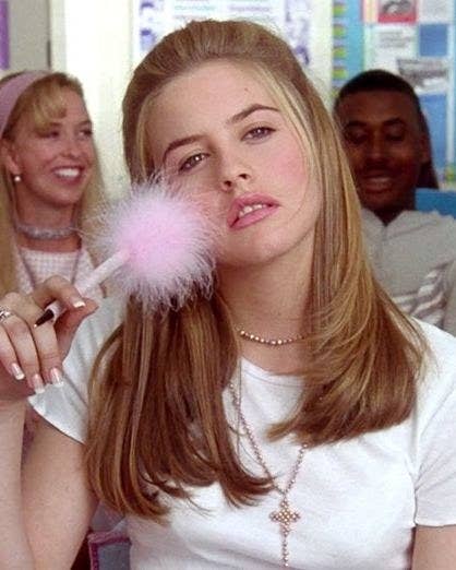 scene from clueless