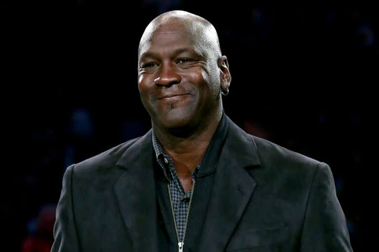 michael jordan