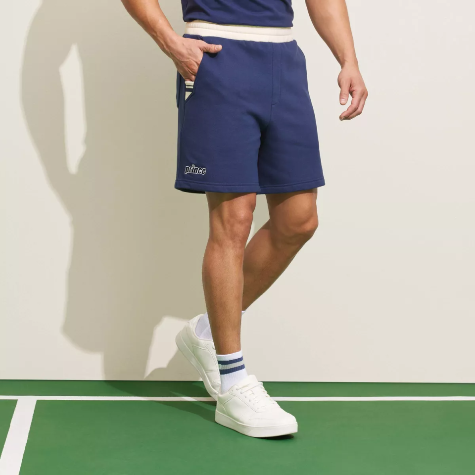 Prince Pickleball Men's Fleece Shorts