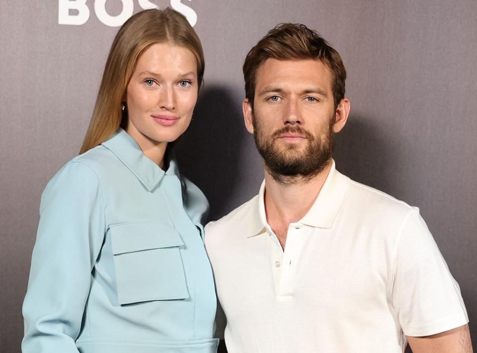 Toni Garrn, Alex Pettyfer 