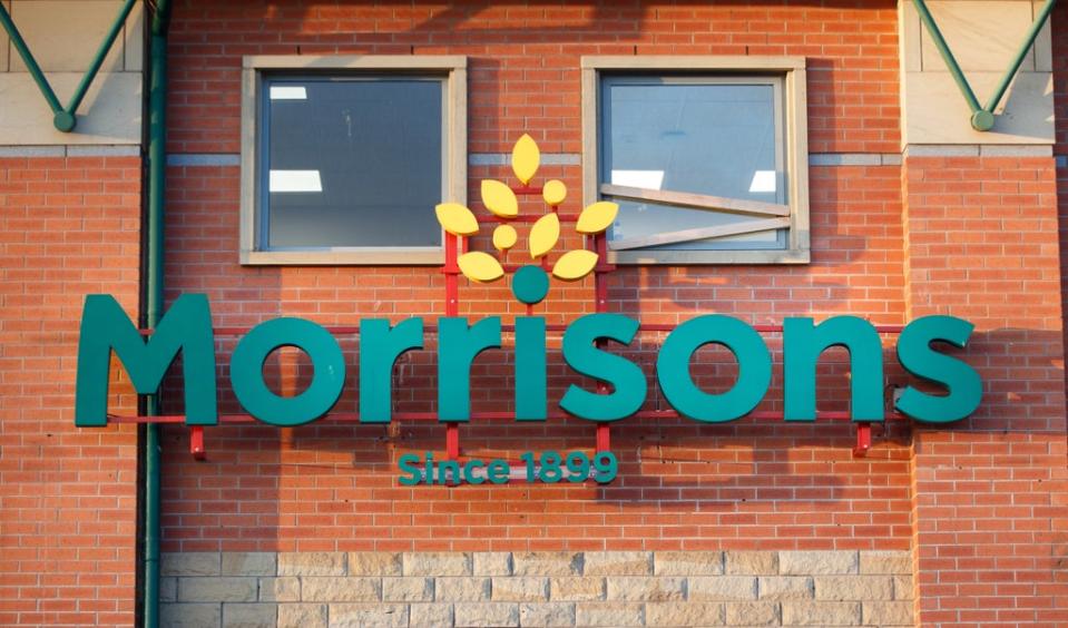 CD&R first approached Morrisons over a potential takeover in June (Danny Lawson/PA) (PA Archive)