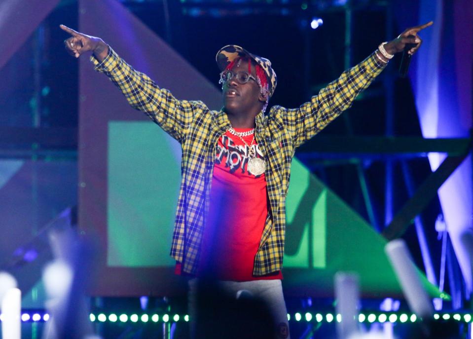 Lil Yachty, who played SXSW in 2017, returns to celebrate the release of his new album "Let's Start Here."