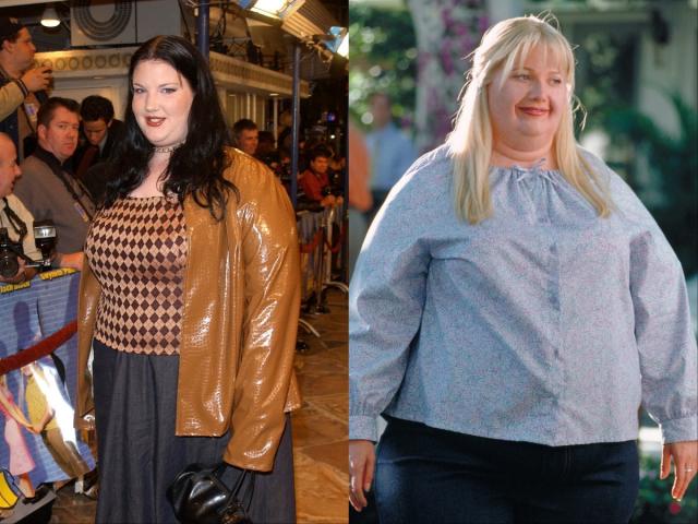 Gwyneth Paltrow's Shallow Hal body double reveals how the movie