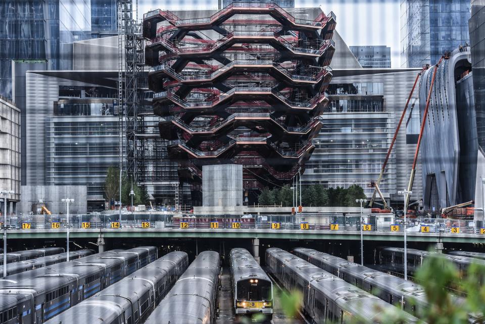 The Vessel by Thomas Heatherwick (New York, New York)