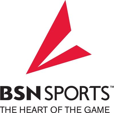 BSN NEW LOGO (PRNewsfoto/BSN SPORTS)