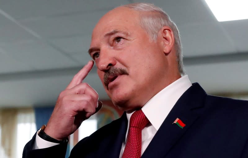 Belarus Parliamentary Election