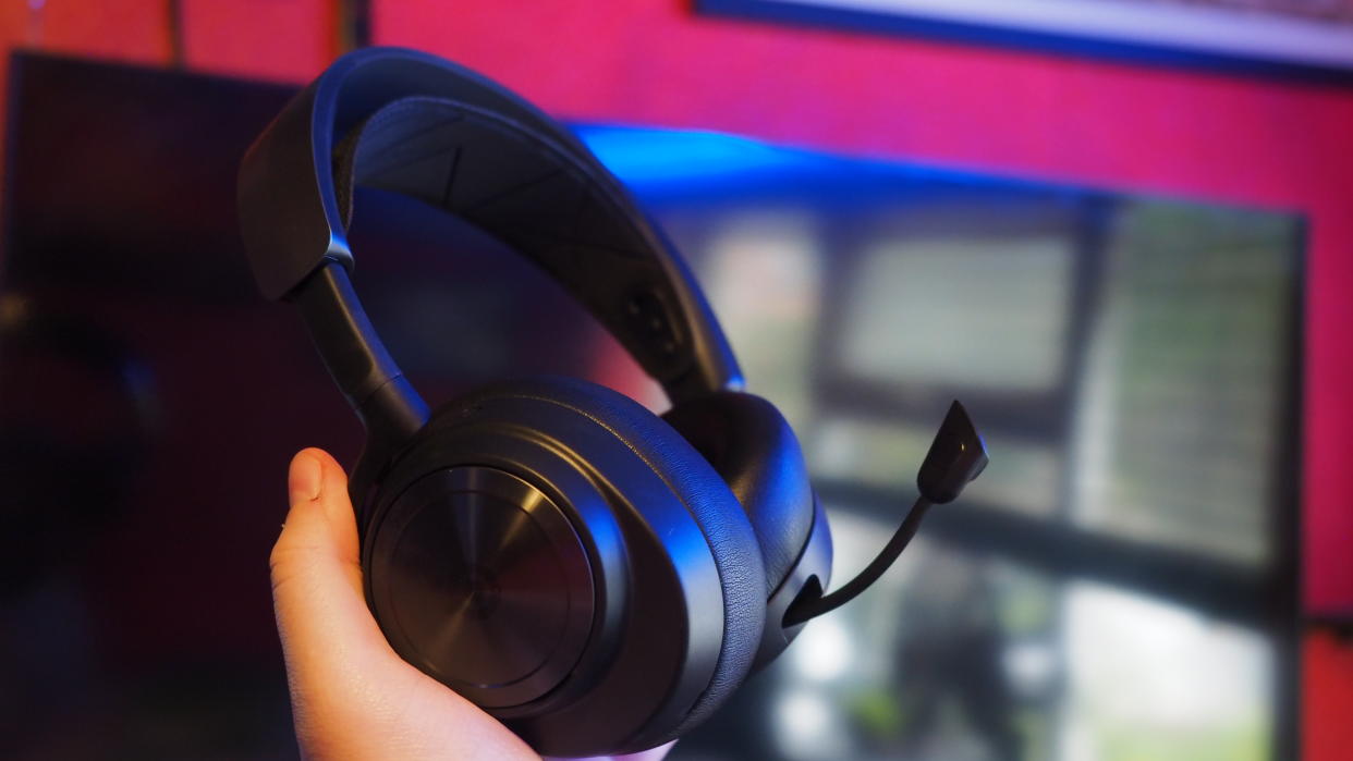  SteelSeries Arctis Nova Pro Headset. 