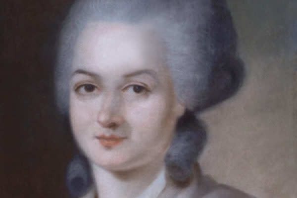 Olympe de Gouge Foto: world history encyclopedia