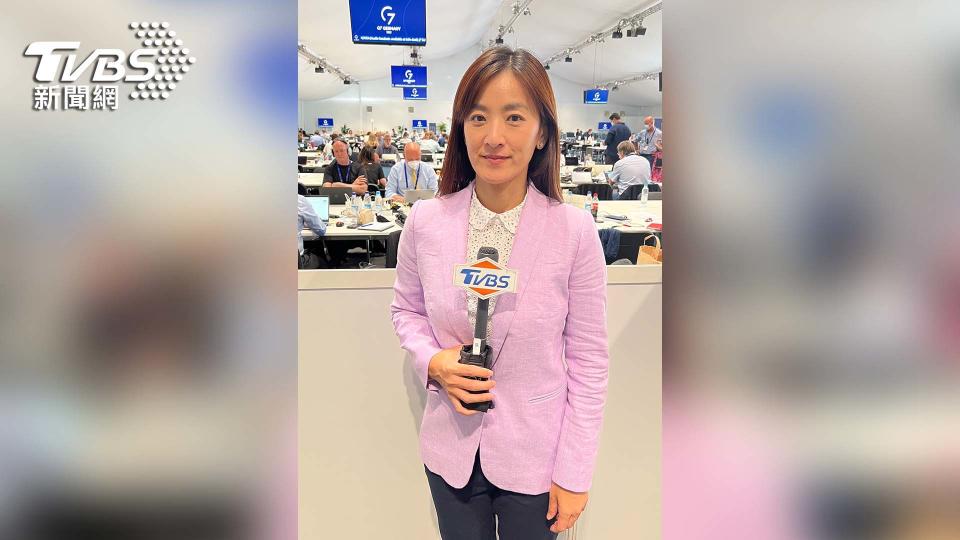 TVBS派出華府特派記者倪嘉徽，為此次白宮記者團中，唯一隨行的台灣電視媒體。