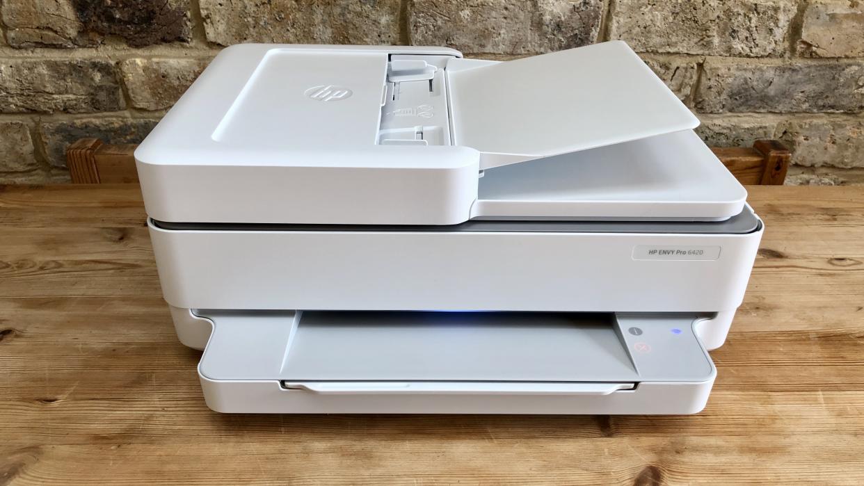  HP Envy Printer. 