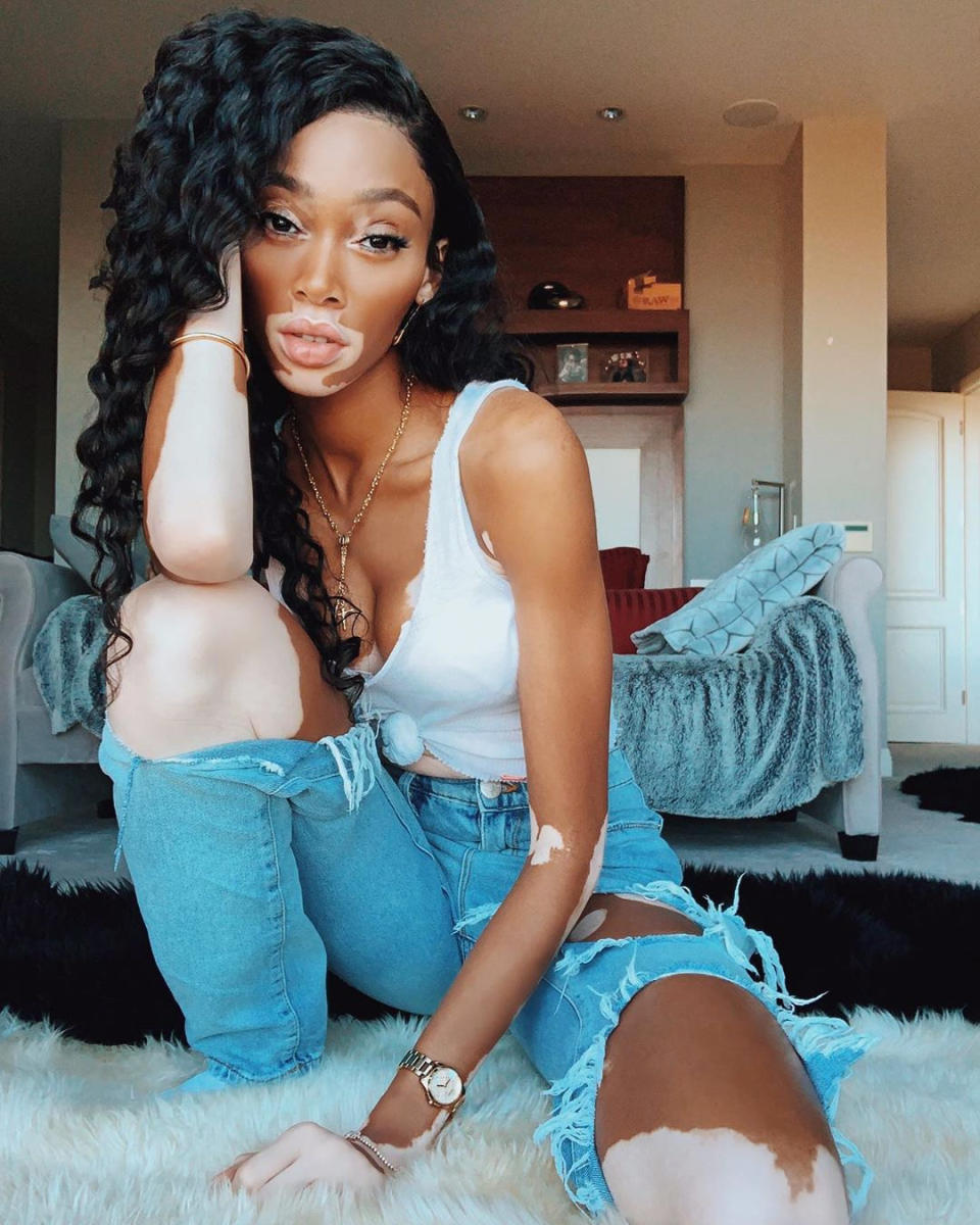 WINNIE HARLOW