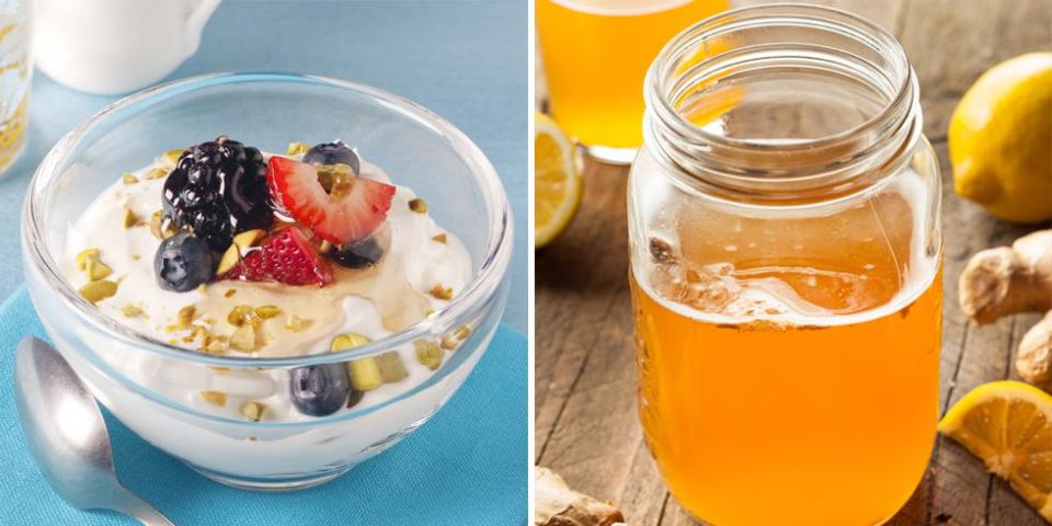 8 Probiotic Foods That Boost Immunity and Improve Digestion