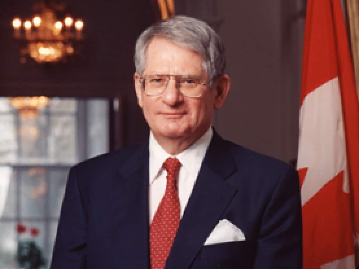 Former lieutenant-governor and veteran Newfoundland and Labrador politician Edward Roberts has died. He was 81. (Government House - image credit)