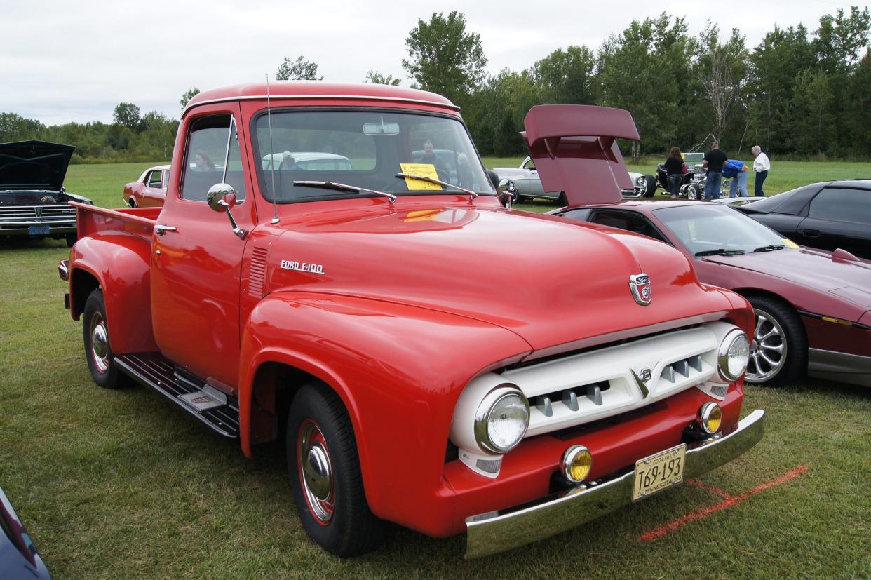 1953 Ford F-100 Pick-Up