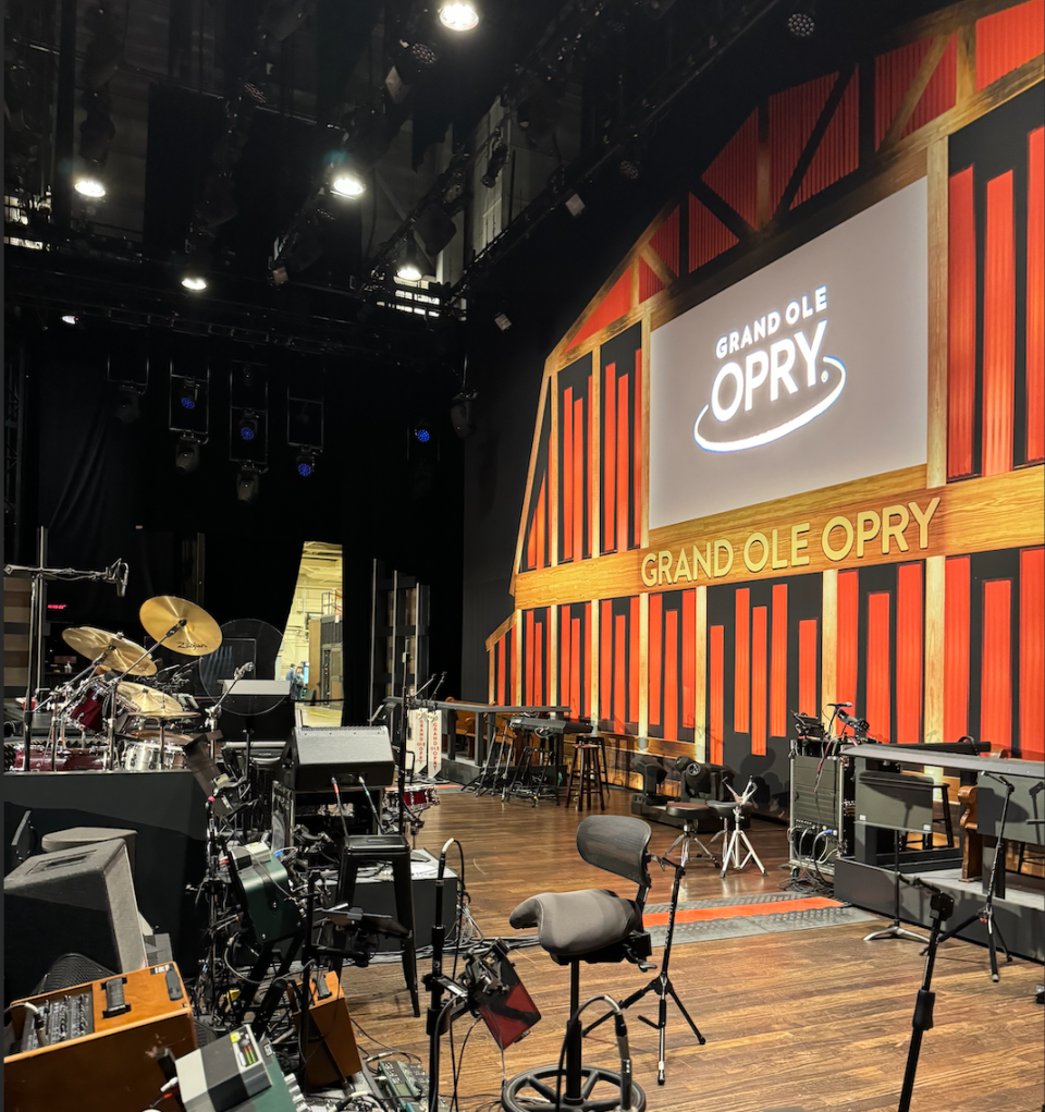 Grand Ole Opry Stage, Women of Country tour