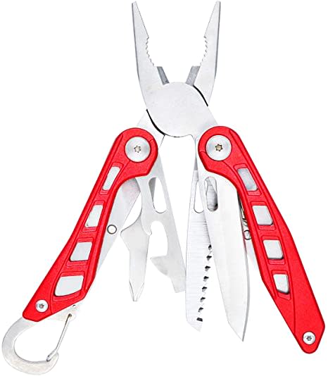 Amazon Basics 8-in-1 Multitool