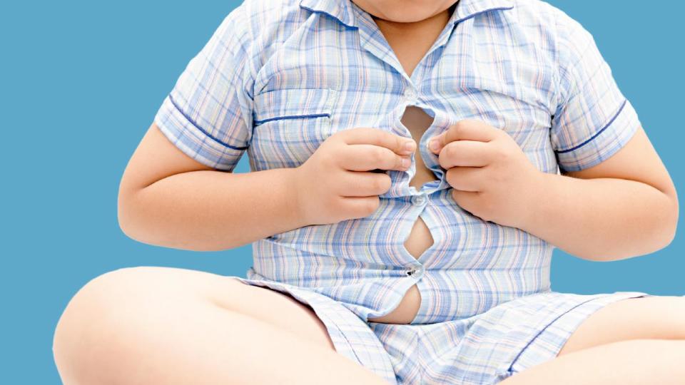 復常路漫長 疫情缺乏體能活動 幼童肥胖比率升至約20%