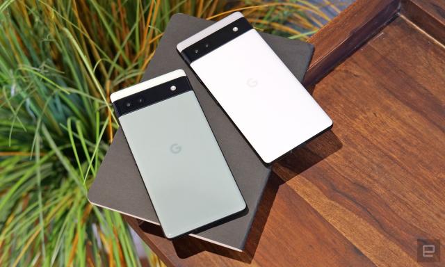 Google Pixel 6a review: The tiny Pixel phone I've been hoping for