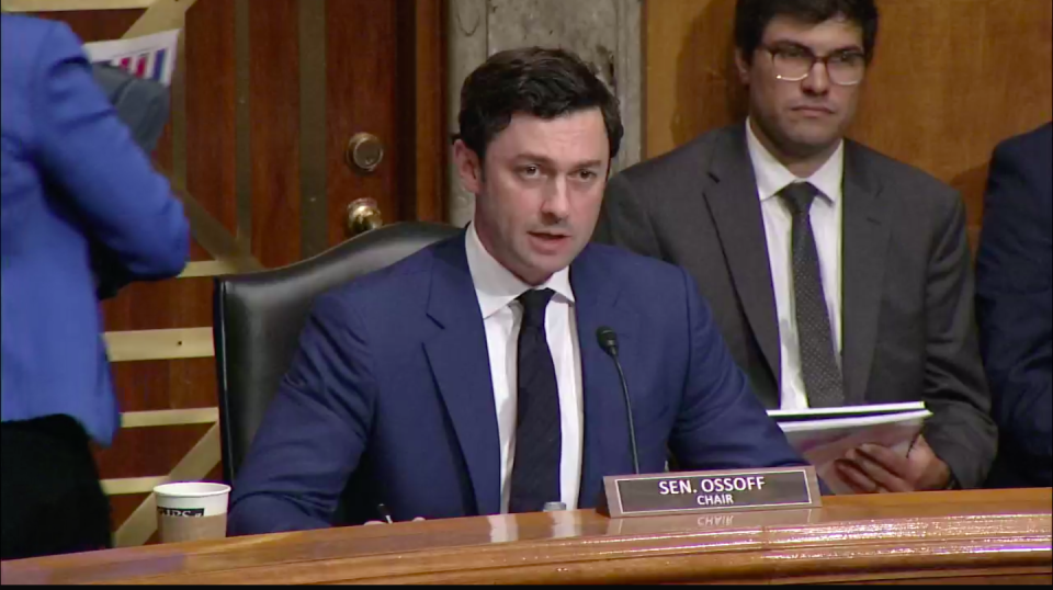 A 10-month bipartisan investigation starting in December 2021, the Permanent Subcommittee on Investigations (“PSI”), led by D-Senator Jon Ossoff, has revealed that the Department of Justice has miscounted the number of deaths in Georgia prisons and jails over the last two years.