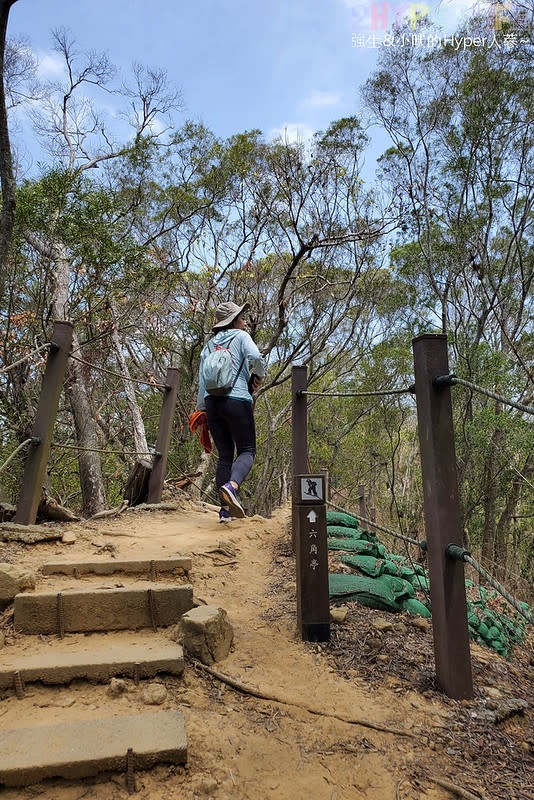 台中潭子｜新田登山步道