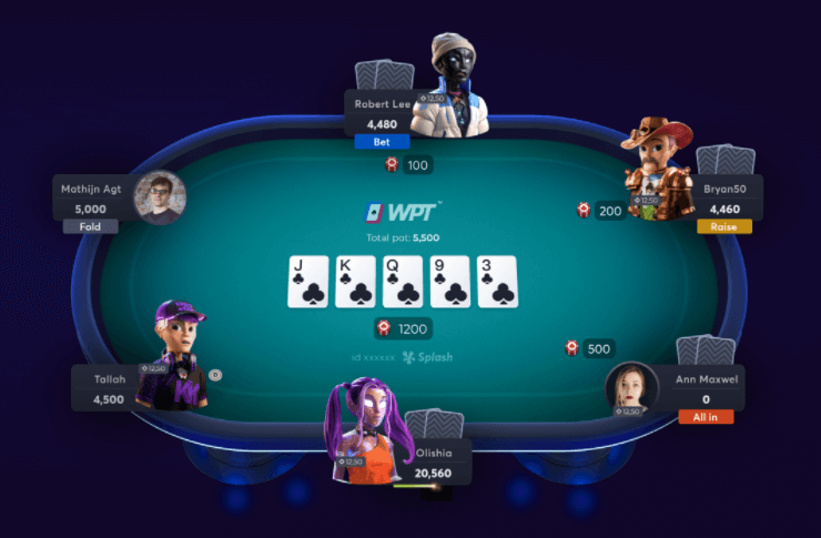 Le World Poker Tour adopte les NFT avec le premier 