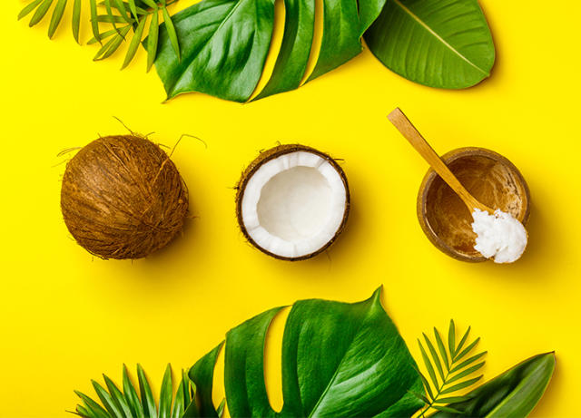 Uses of Coconut Oil