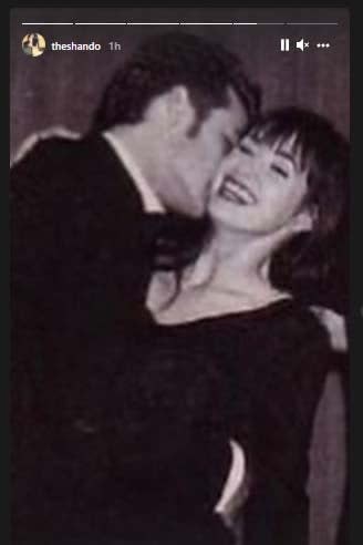 Shannen Doherty Luke Perry