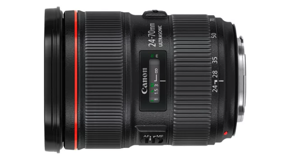 Canon EF 24-70mm f/2.8L II USM