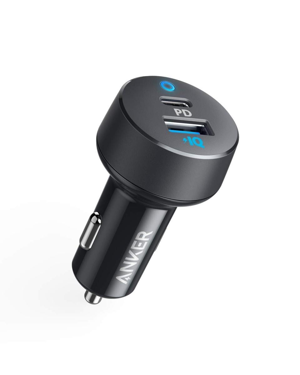 Anker Car Charger USB (Photo: Amazon)