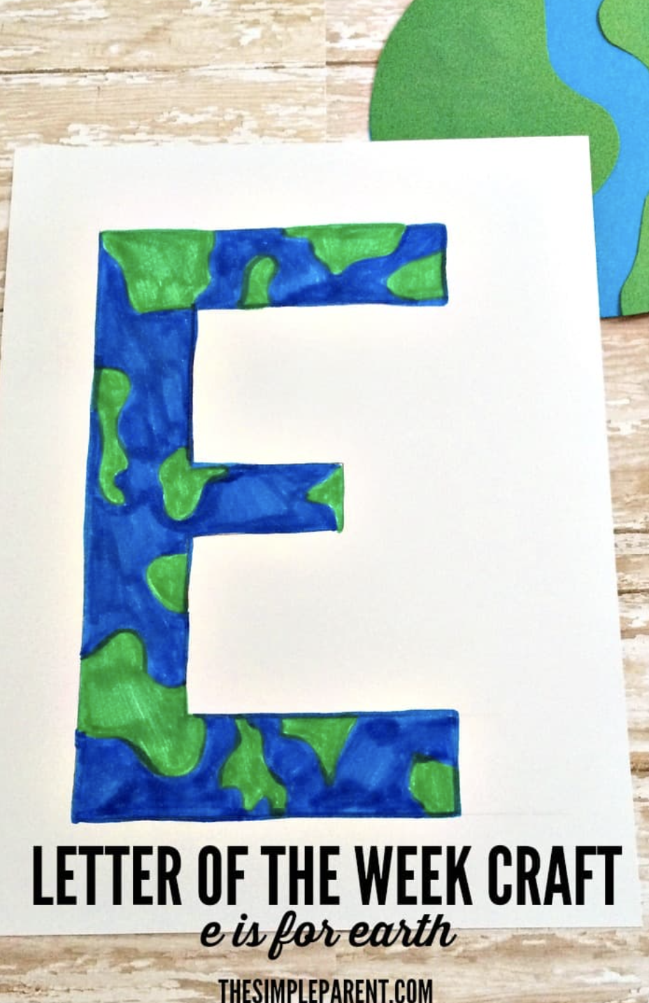 38) E is for Earth Craft