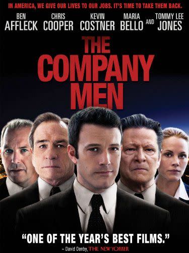 16) The Company Men