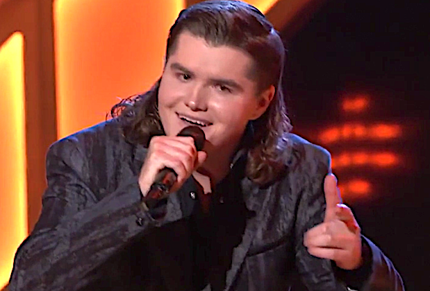 The voice recap Raine Stern Andrew Marshall battles